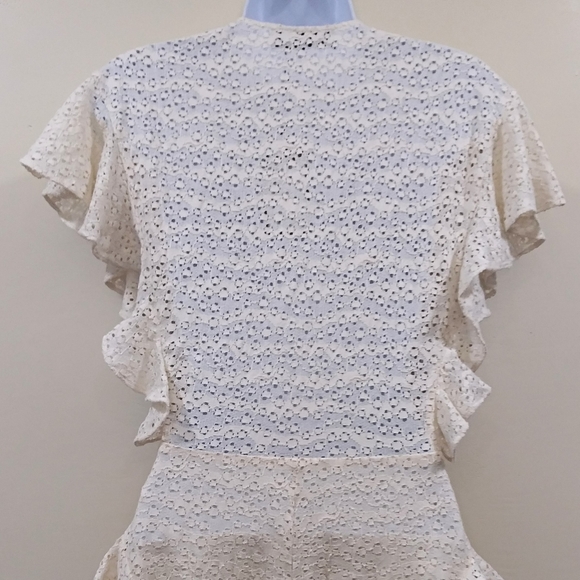 Rachel Comey Natural Meta Jumpsuit - Picture 3 of 5